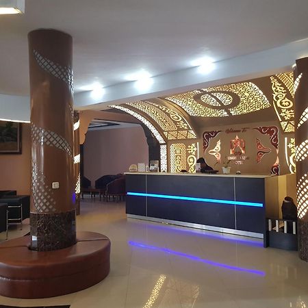 Takengon Capital O 93263 Linge Land Hotel מראה חיצוני תמונה