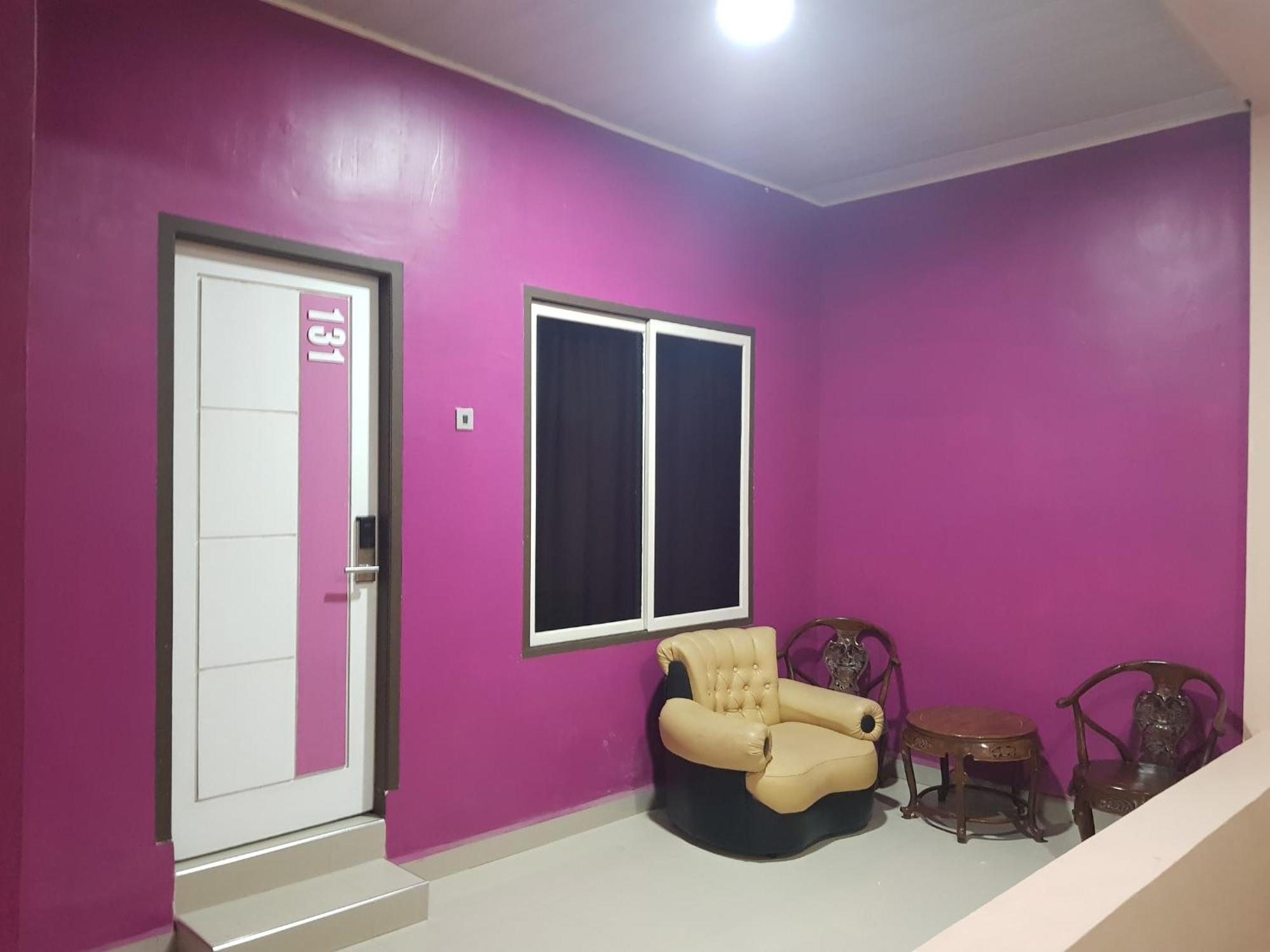 Takengon Capital O 93263 Linge Land Hotel מראה חיצוני תמונה