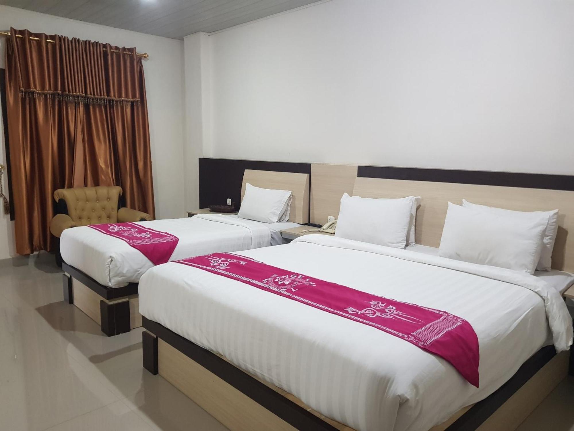 Takengon Capital O 93263 Linge Land Hotel מראה חיצוני תמונה