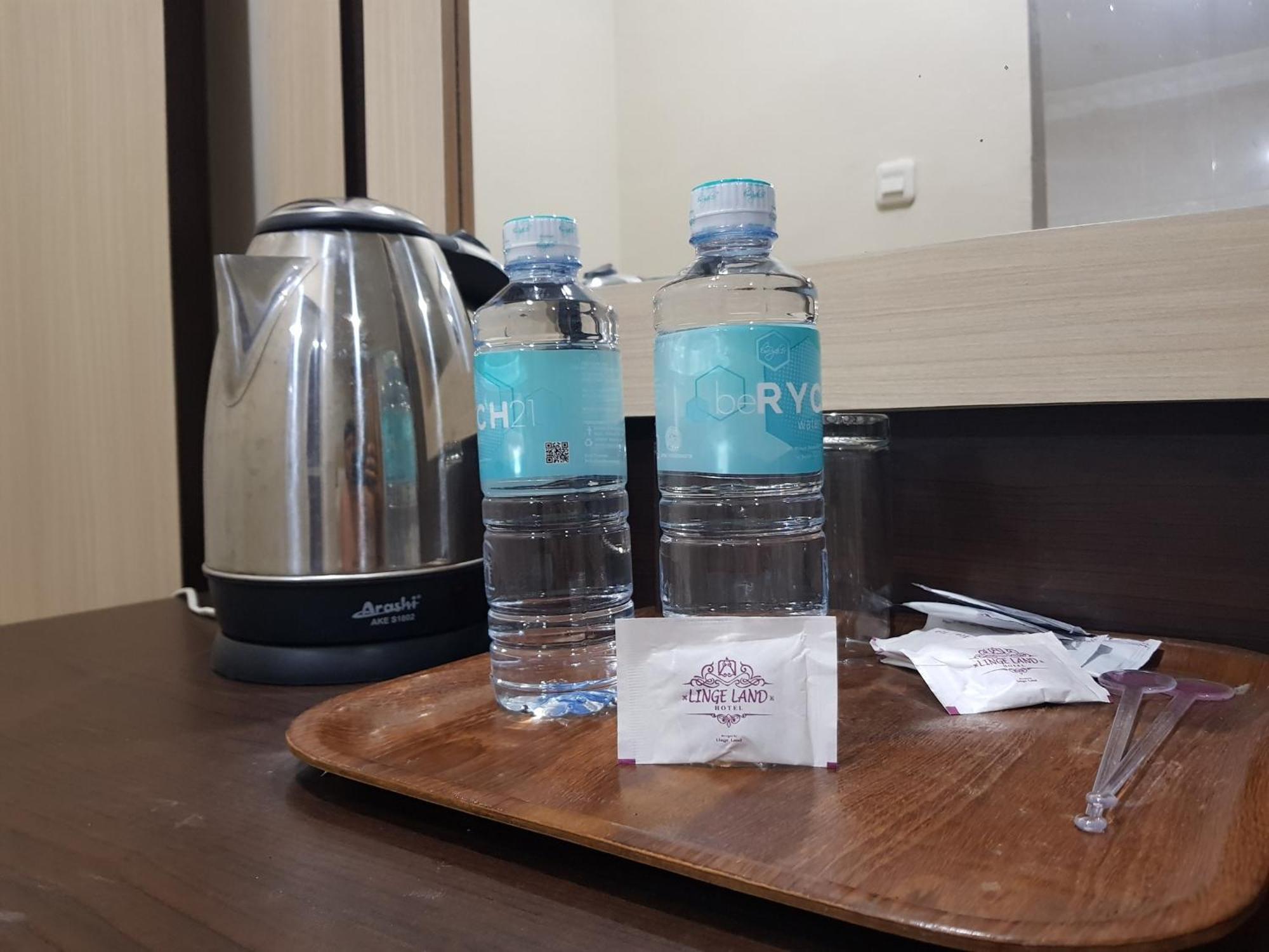 Takengon Capital O 93263 Linge Land Hotel מראה חיצוני תמונה