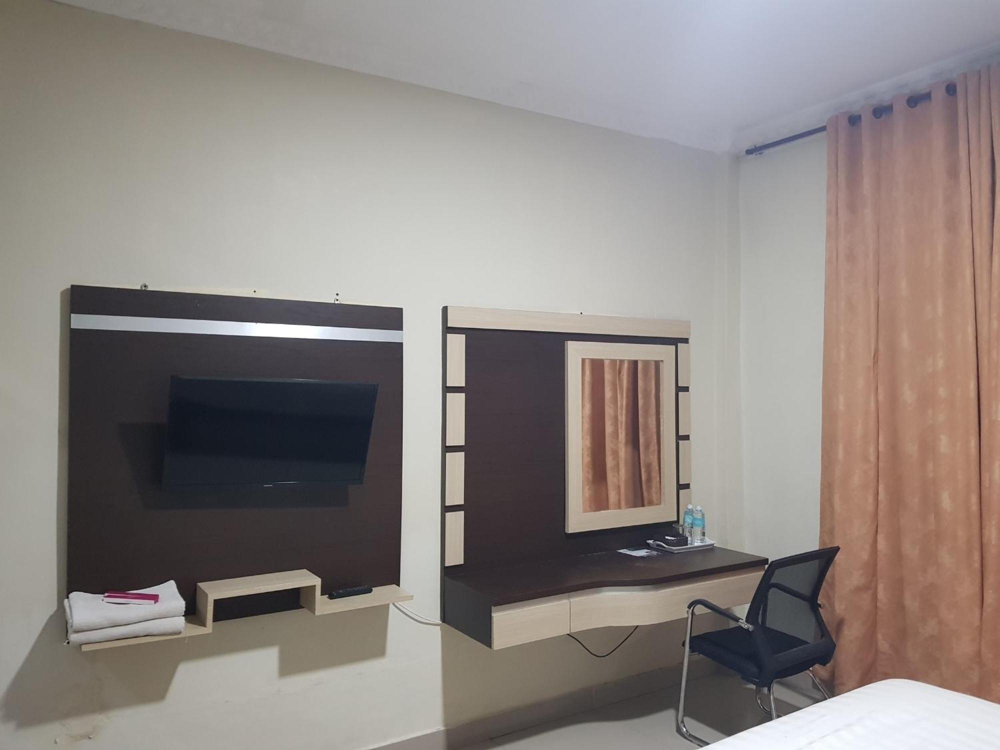 Takengon Capital O 93263 Linge Land Hotel מראה חיצוני תמונה