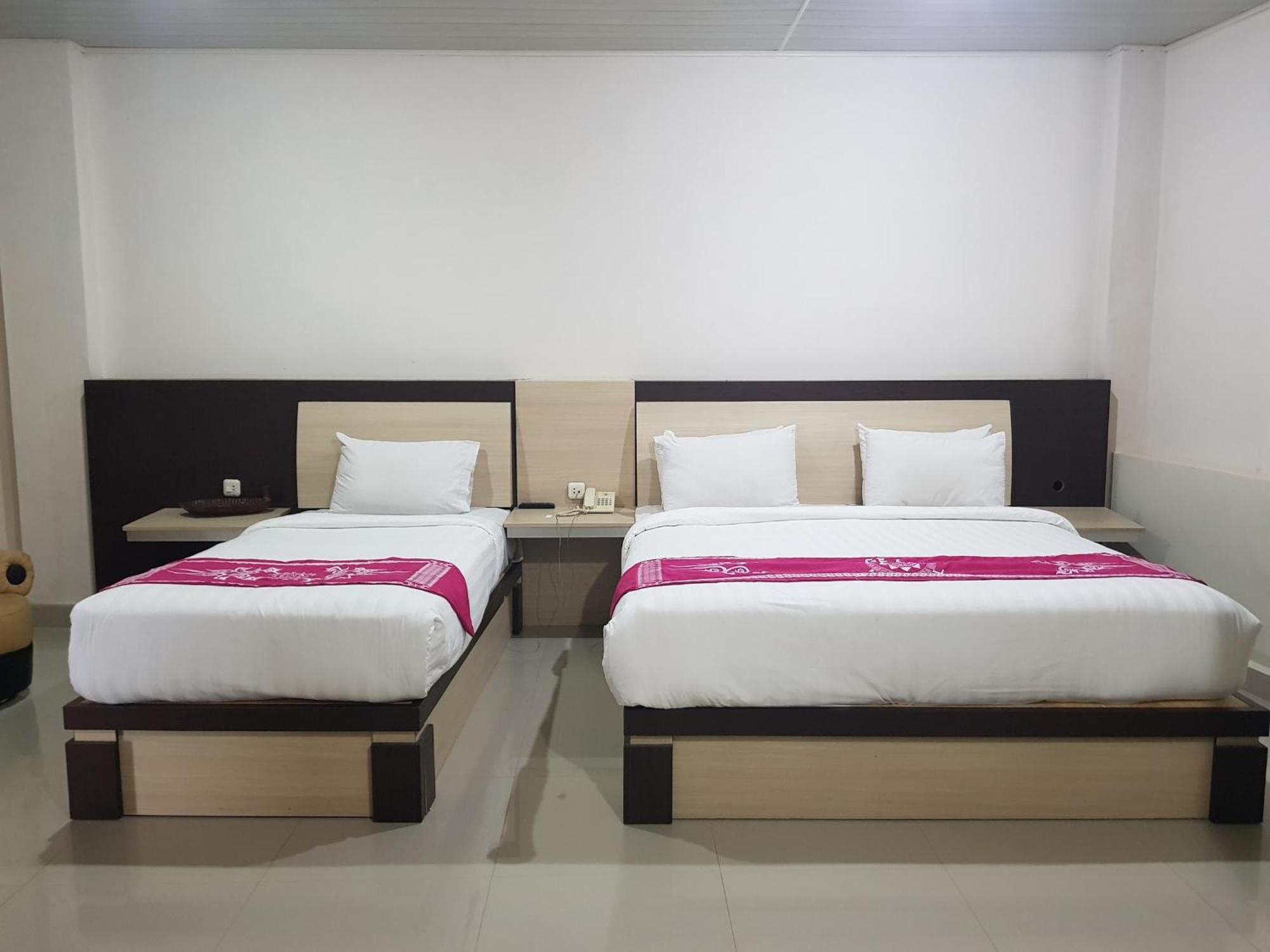 Takengon Capital O 93263 Linge Land Hotel מראה חיצוני תמונה