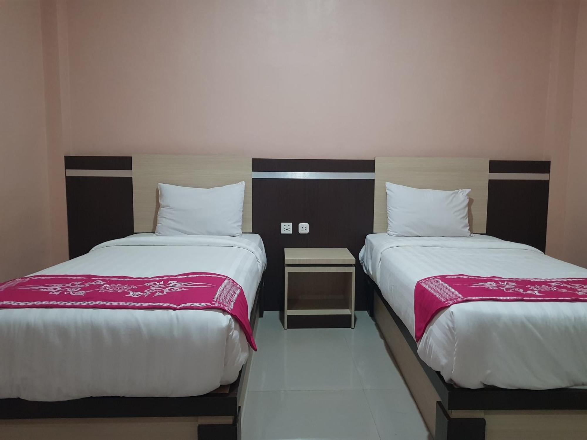 Takengon Capital O 93263 Linge Land Hotel מראה חיצוני תמונה