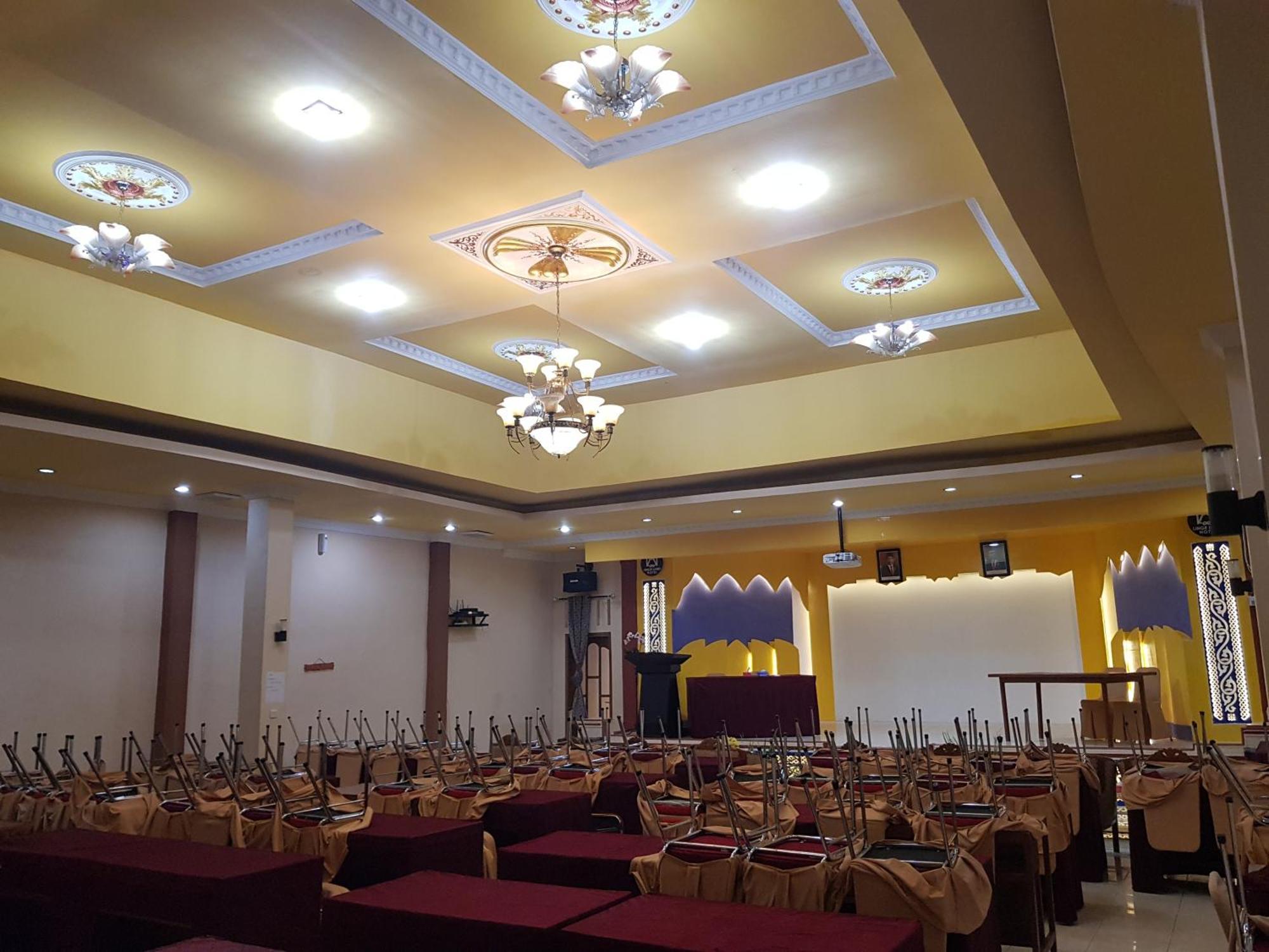 Takengon Capital O 93263 Linge Land Hotel מראה חיצוני תמונה