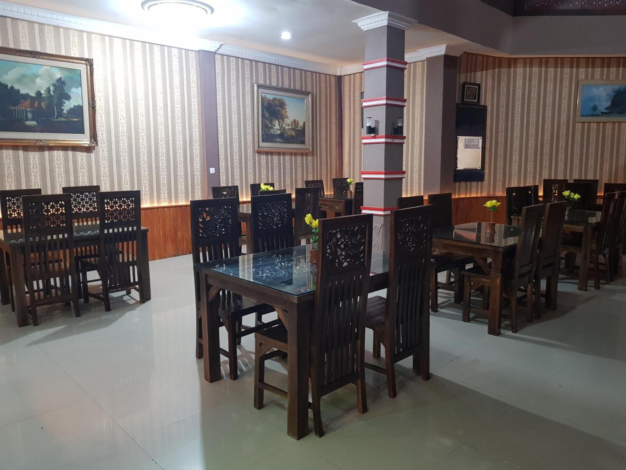 Takengon Capital O 93263 Linge Land Hotel מראה חיצוני תמונה
