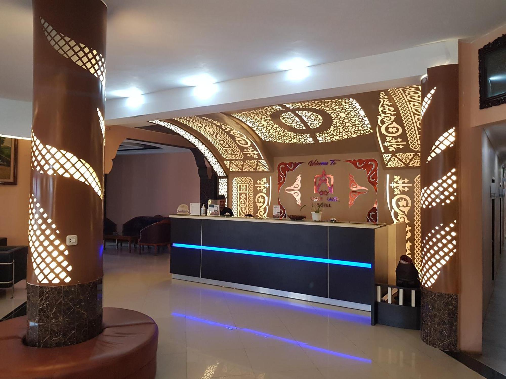 Takengon Capital O 93263 Linge Land Hotel מראה חיצוני תמונה