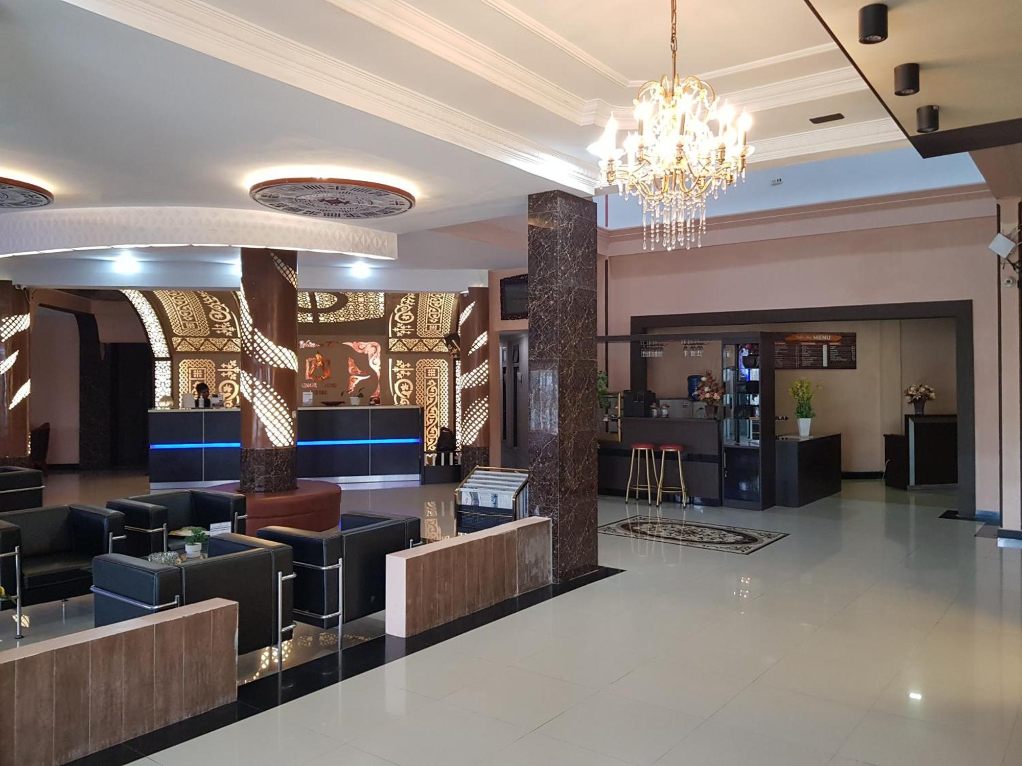Takengon Capital O 93263 Linge Land Hotel מראה חיצוני תמונה