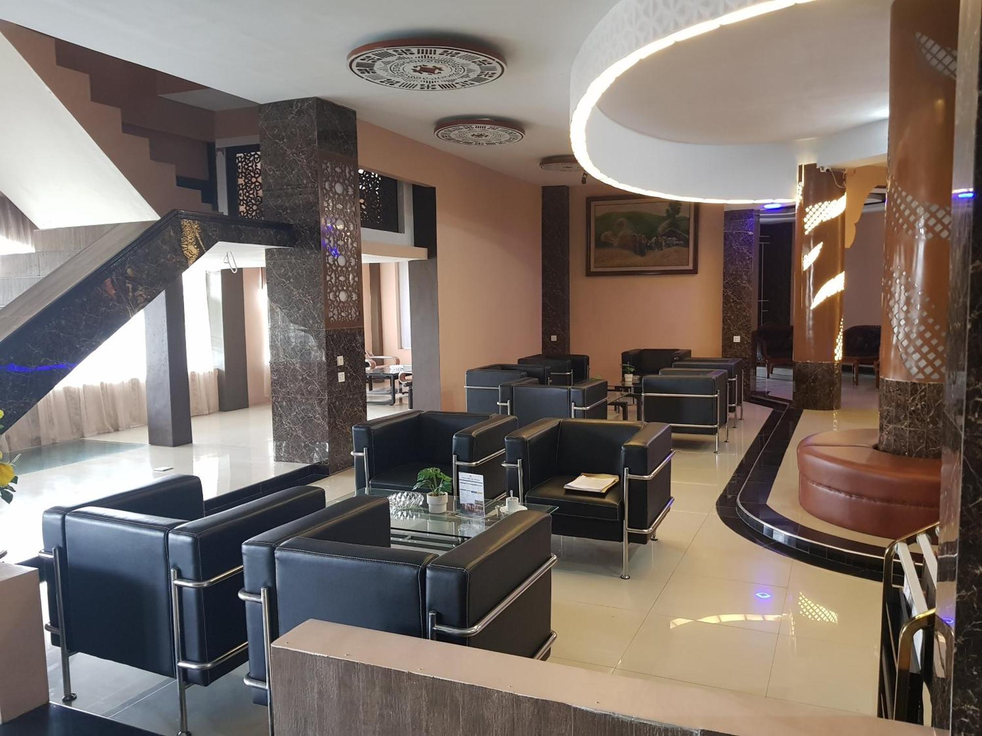 Takengon Capital O 93263 Linge Land Hotel מראה חיצוני תמונה