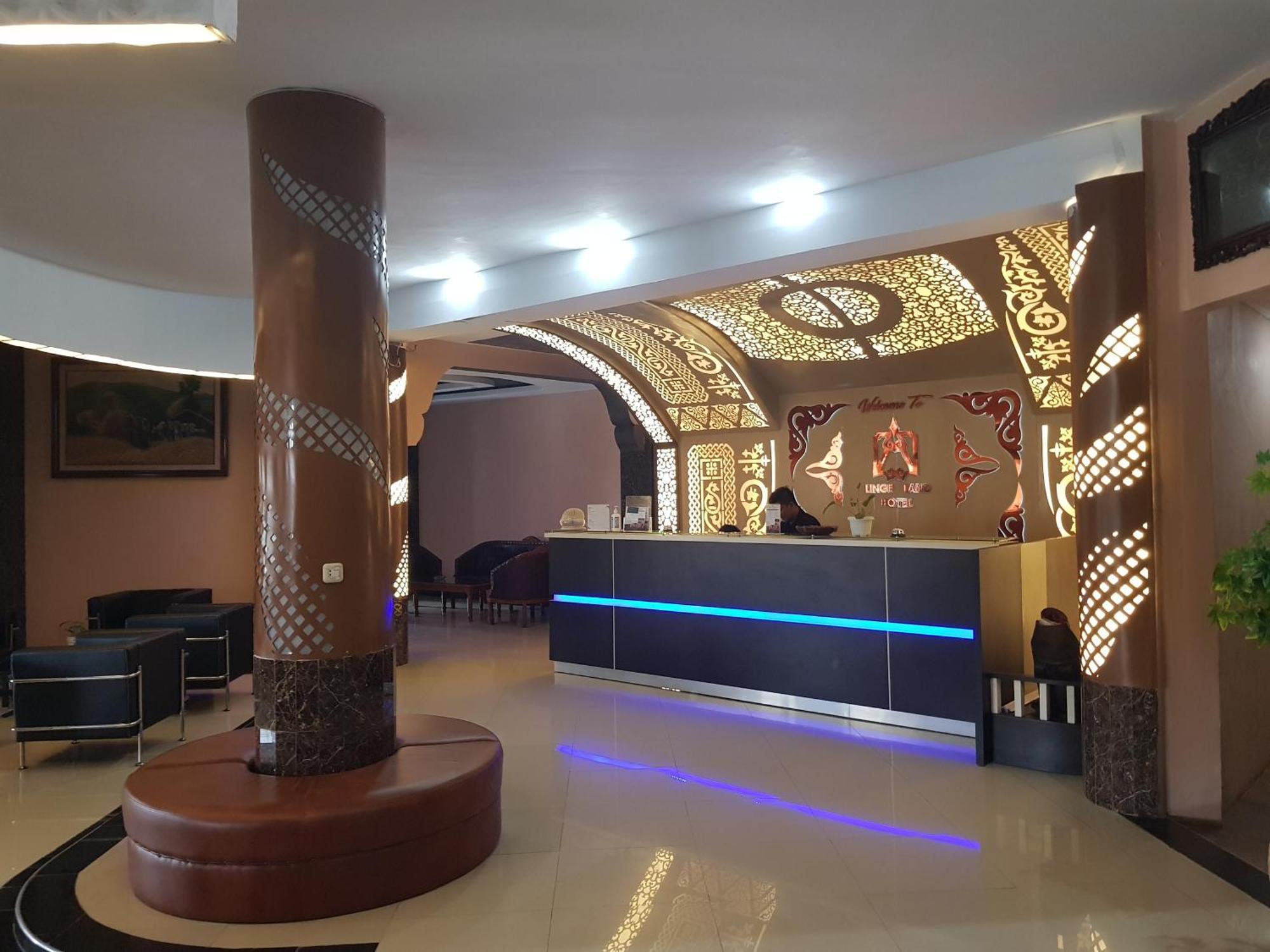 Takengon Capital O 93263 Linge Land Hotel מראה חיצוני תמונה