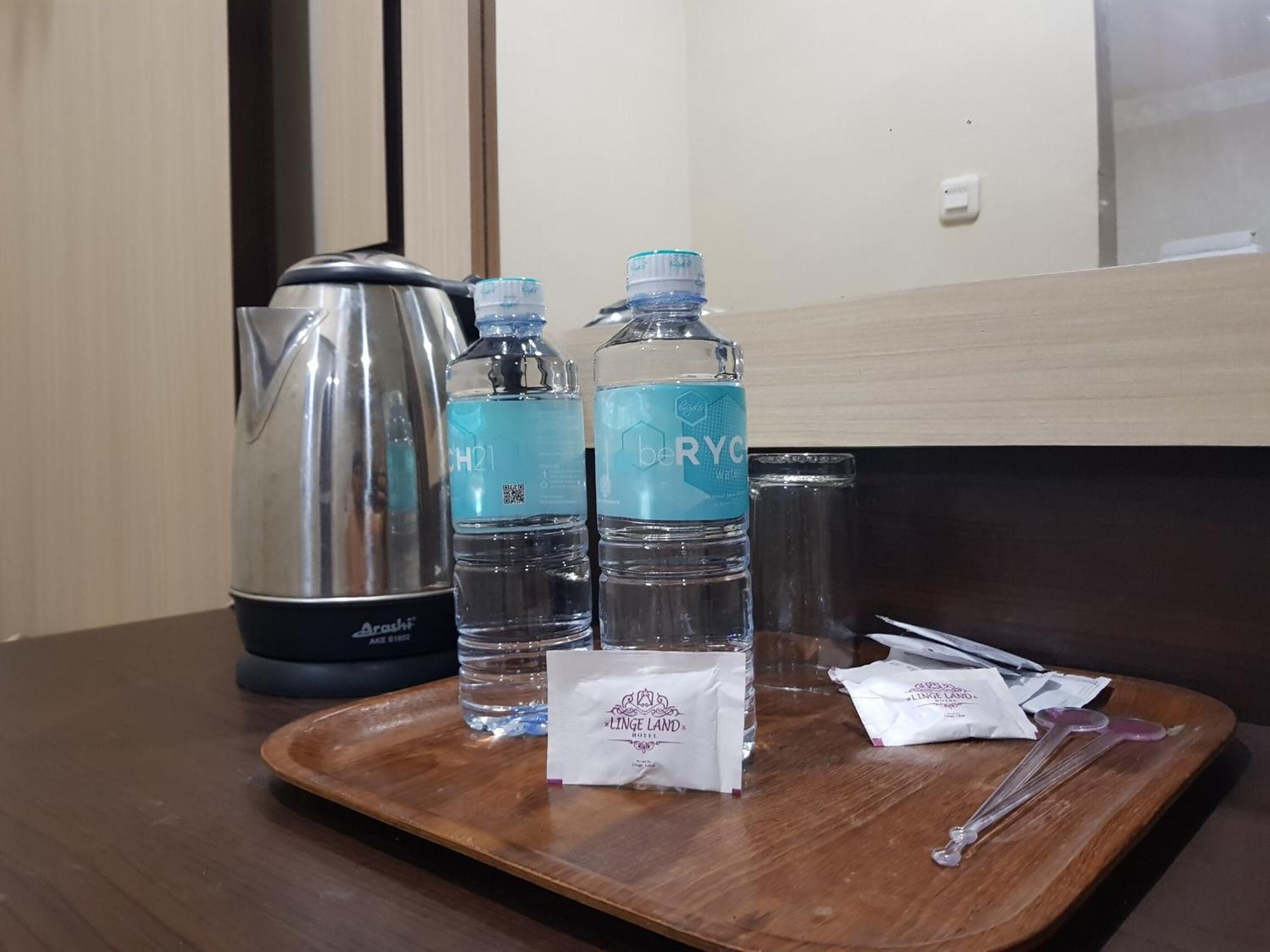 Takengon Capital O 93263 Linge Land Hotel מראה חיצוני תמונה