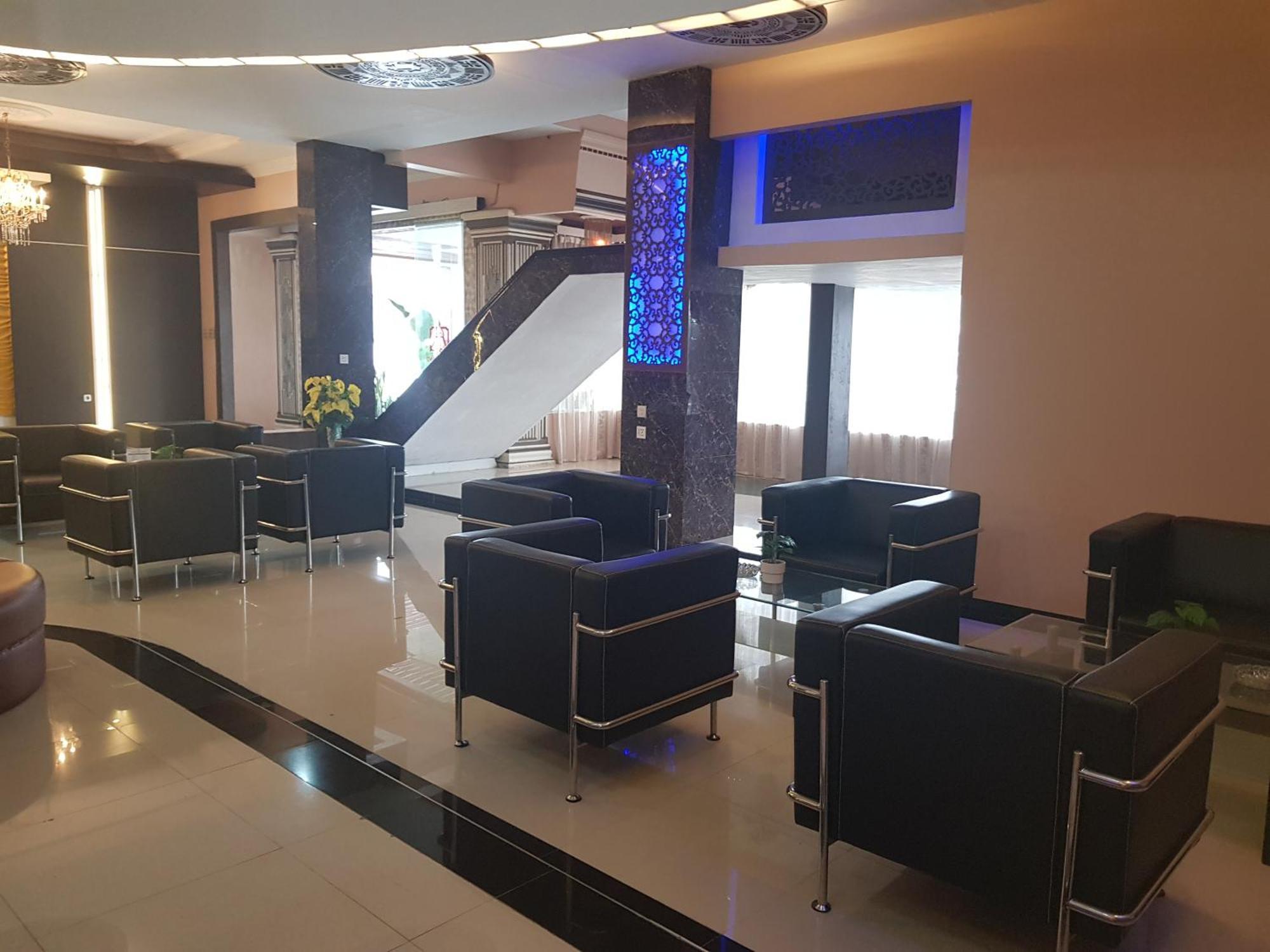 Takengon Capital O 93263 Linge Land Hotel מראה חיצוני תמונה