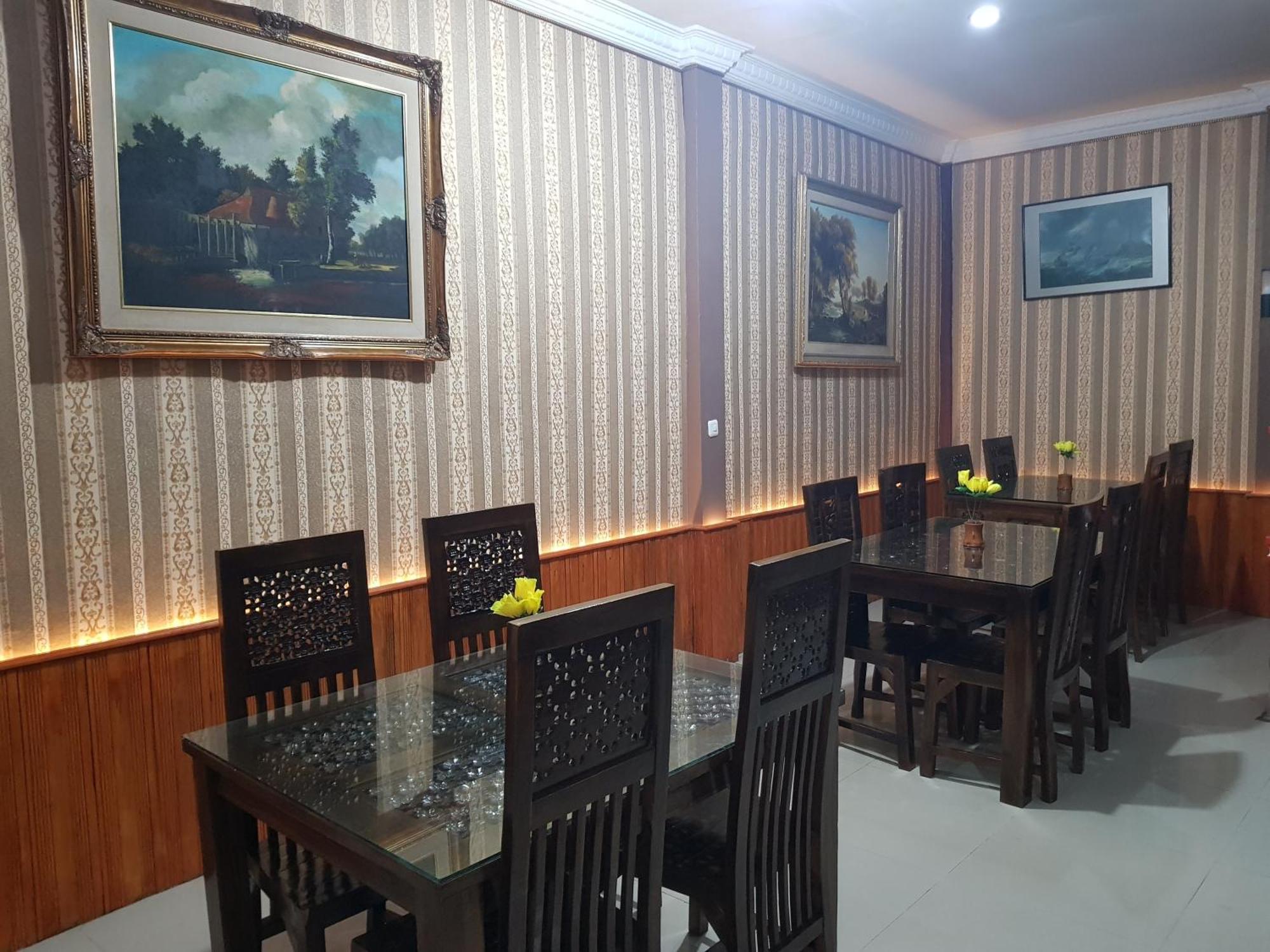Takengon Capital O 93263 Linge Land Hotel מראה חיצוני תמונה