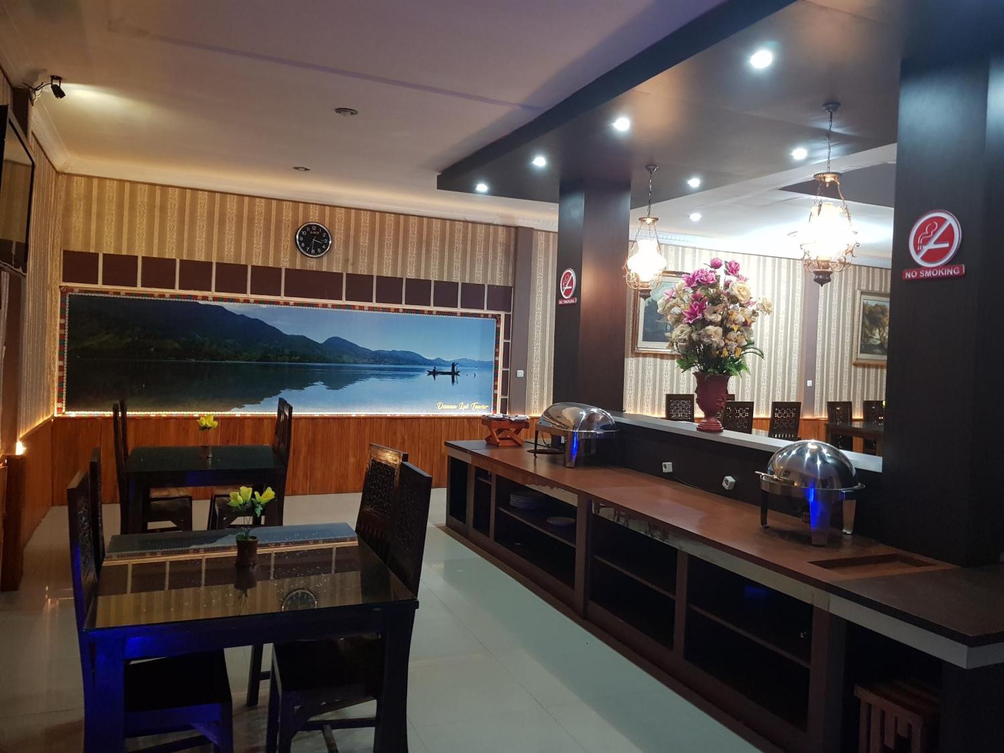 Takengon Capital O 93263 Linge Land Hotel מראה חיצוני תמונה