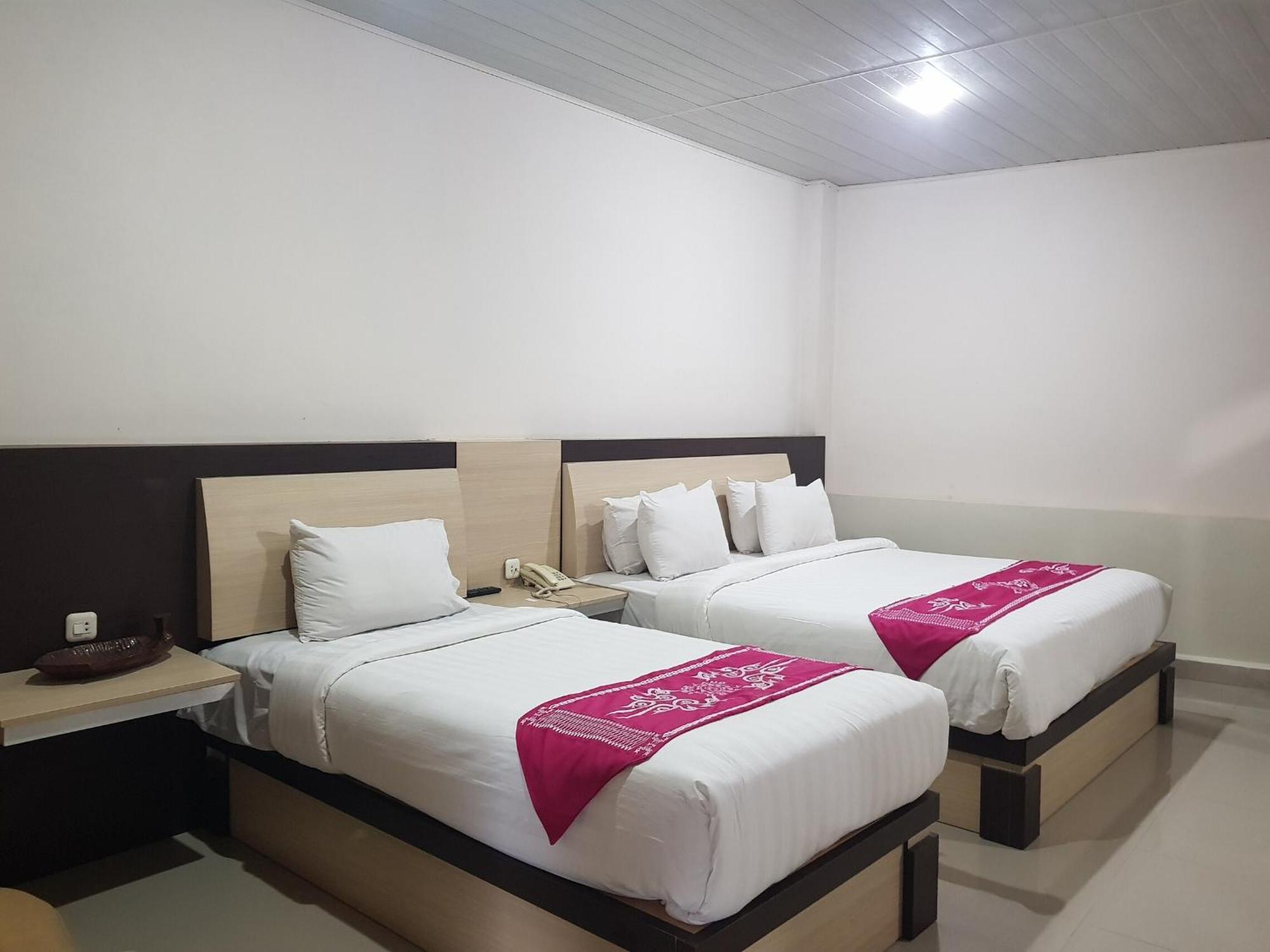 Takengon Capital O 93263 Linge Land Hotel מראה חיצוני תמונה