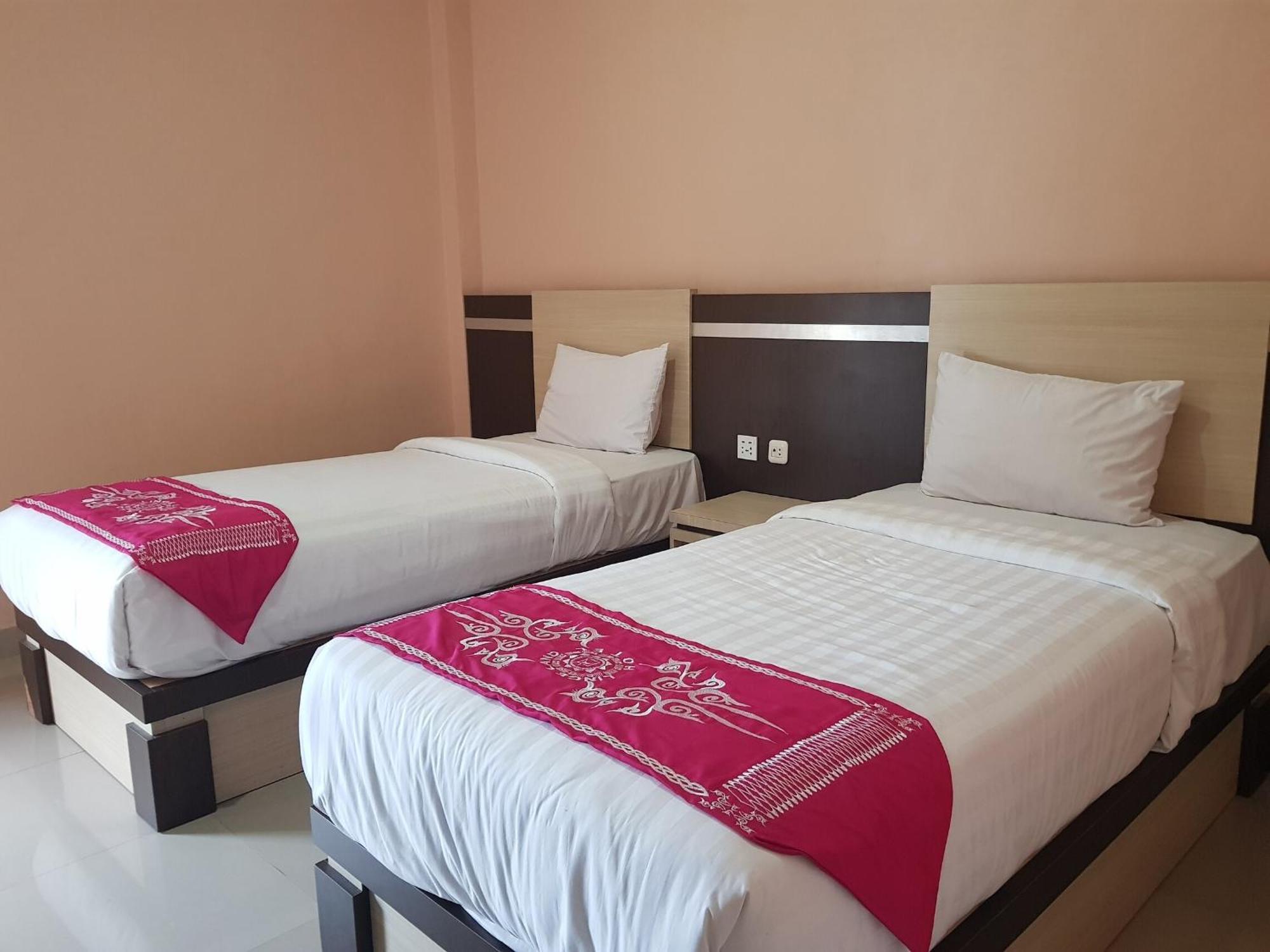 Takengon Capital O 93263 Linge Land Hotel מראה חיצוני תמונה