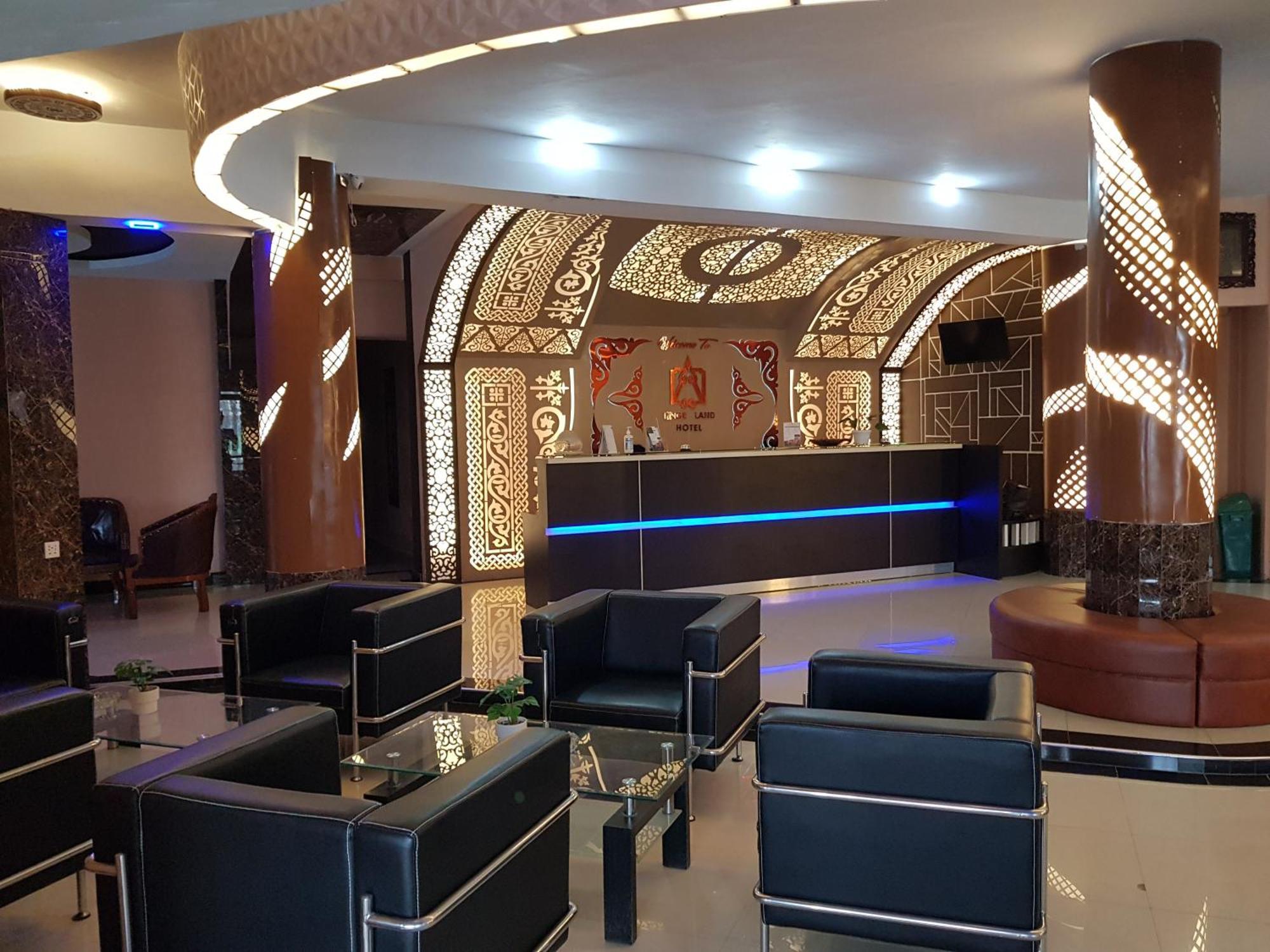 Takengon Capital O 93263 Linge Land Hotel מראה חיצוני תמונה