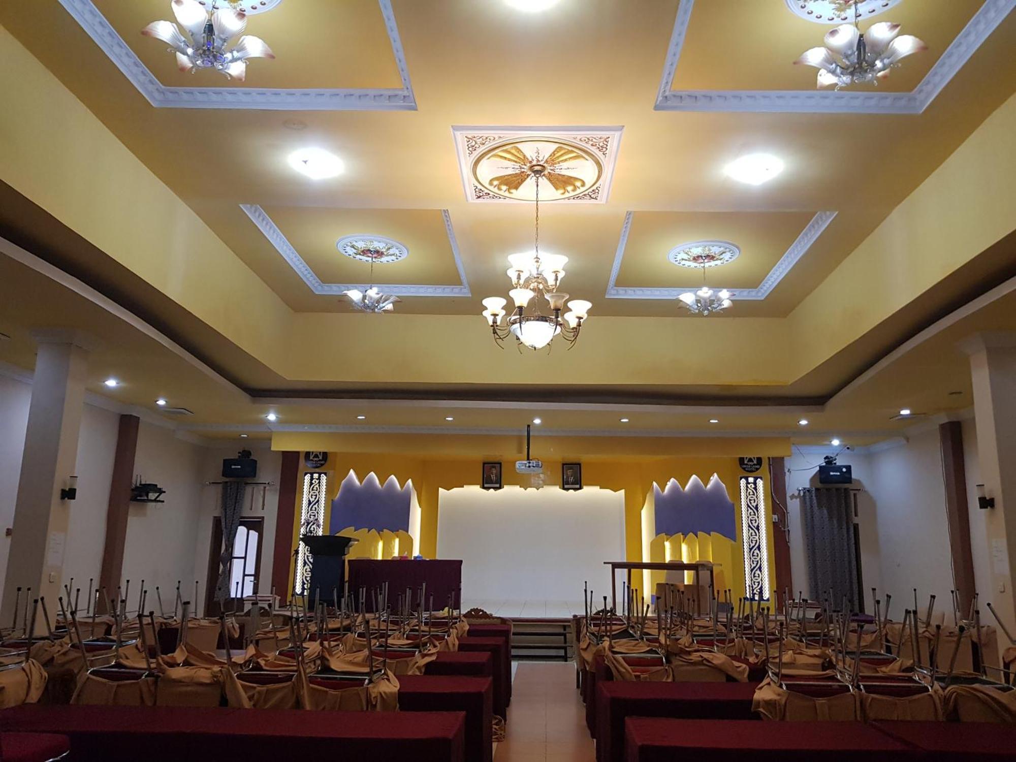 Takengon Capital O 93263 Linge Land Hotel מראה חיצוני תמונה