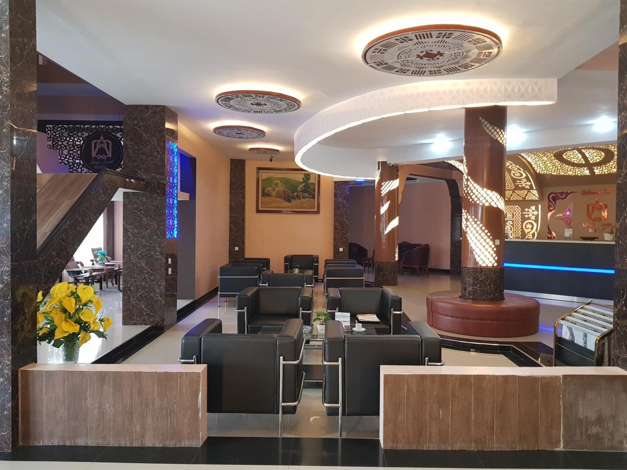 Takengon Capital O 93263 Linge Land Hotel מראה חיצוני תמונה